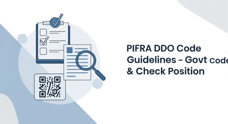 PIFRA DDO Code